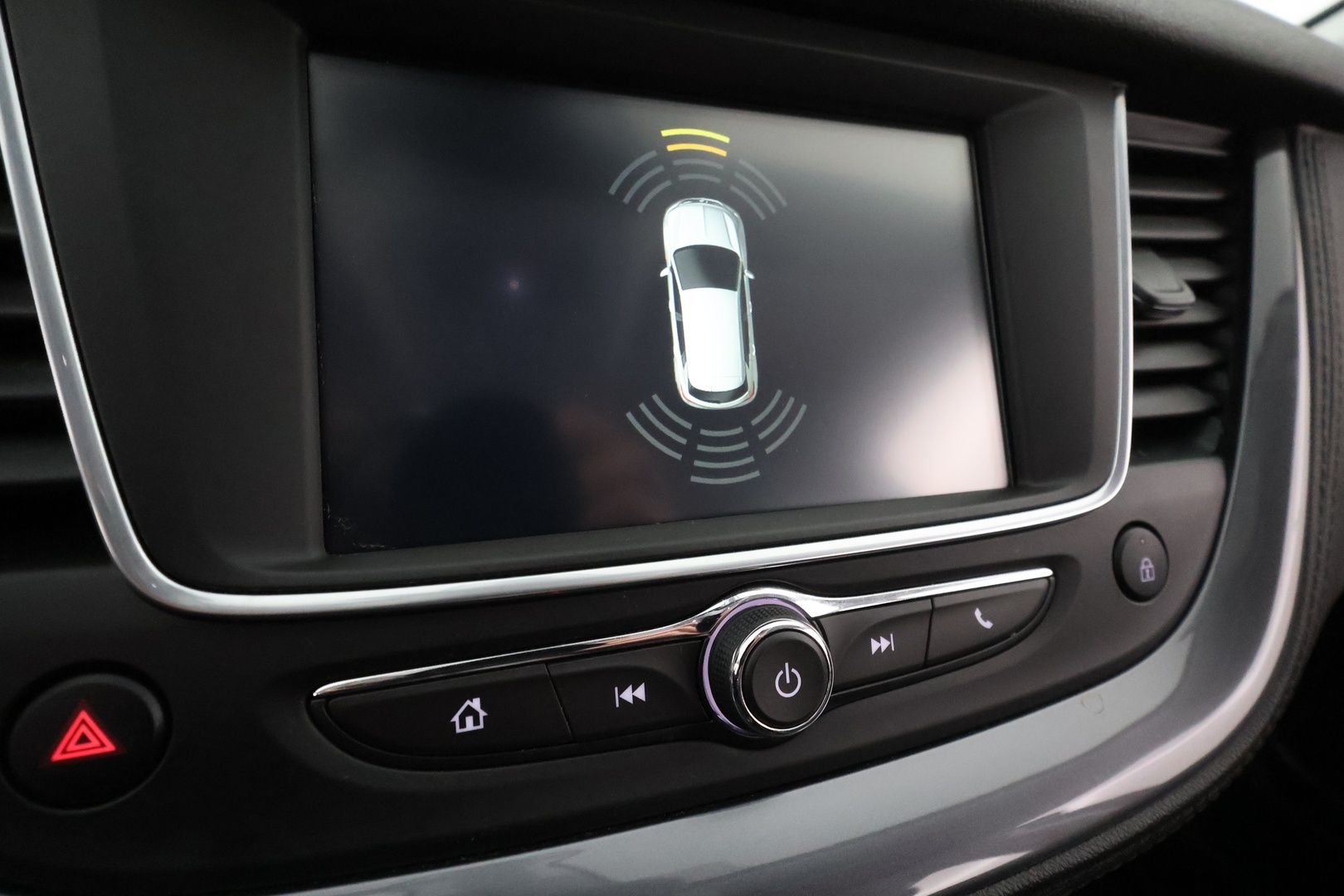 OPEL Grandland X 2018