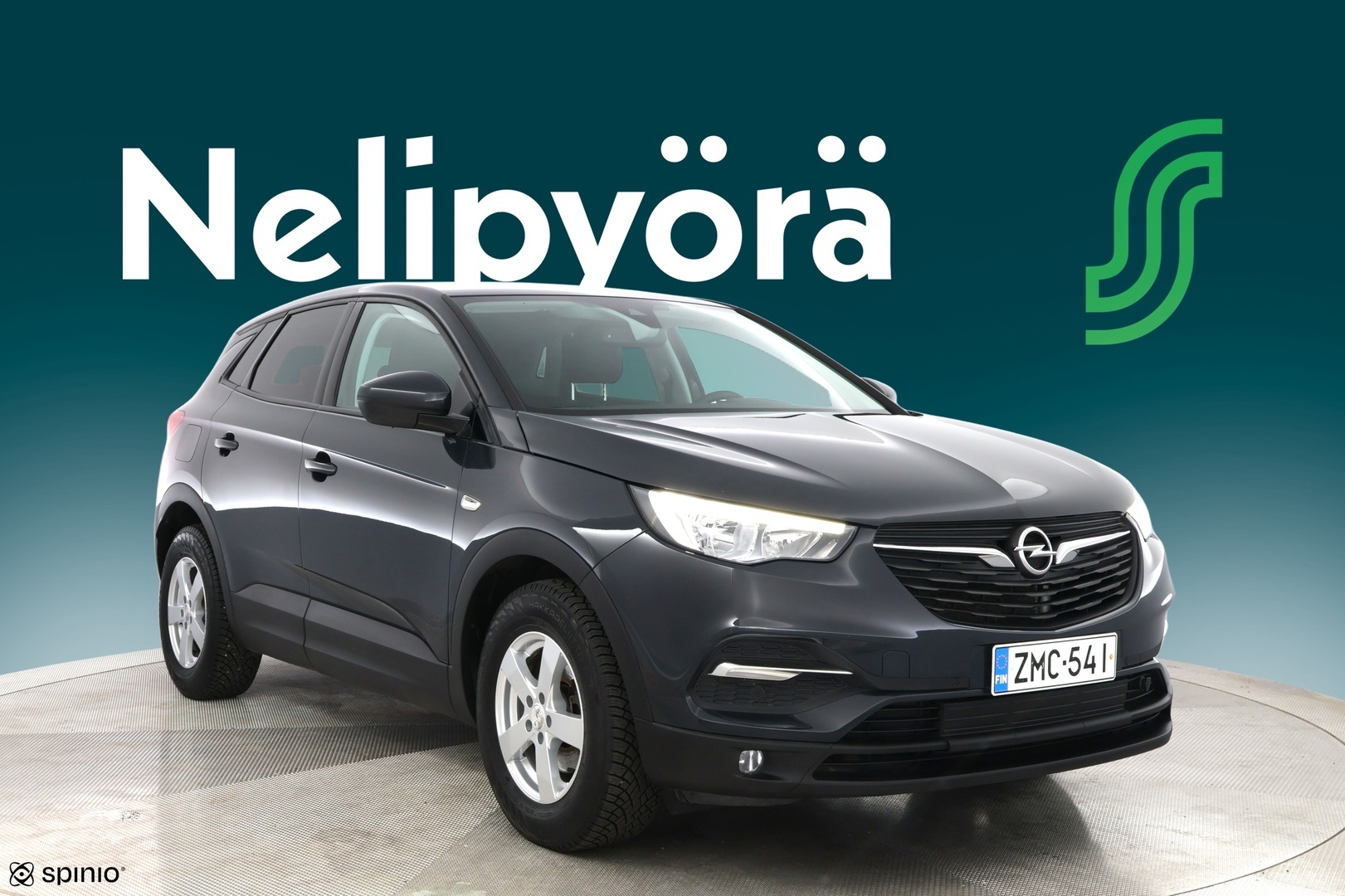 OPEL Grandland X 2018