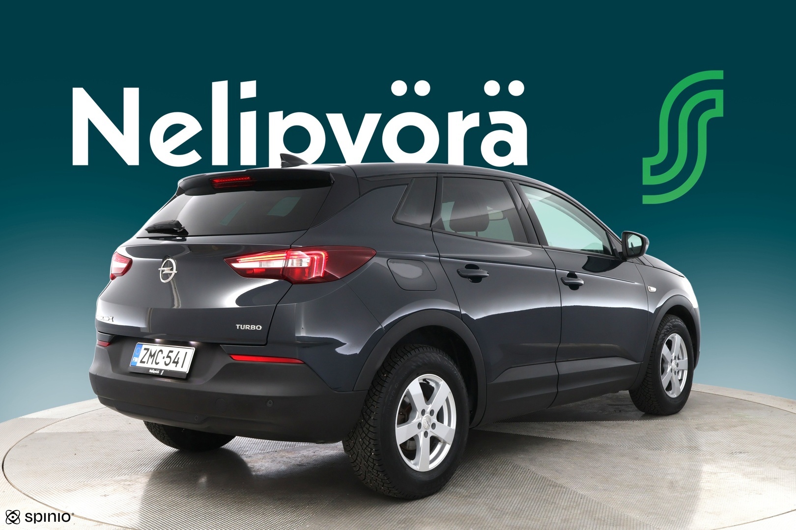 OPEL Grandland X 2018