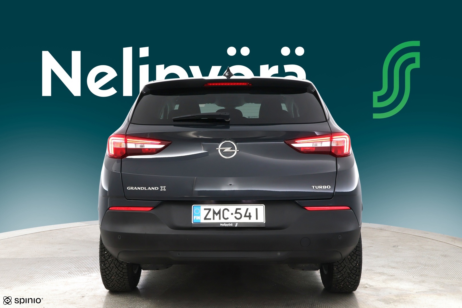 OPEL Grandland X 2018