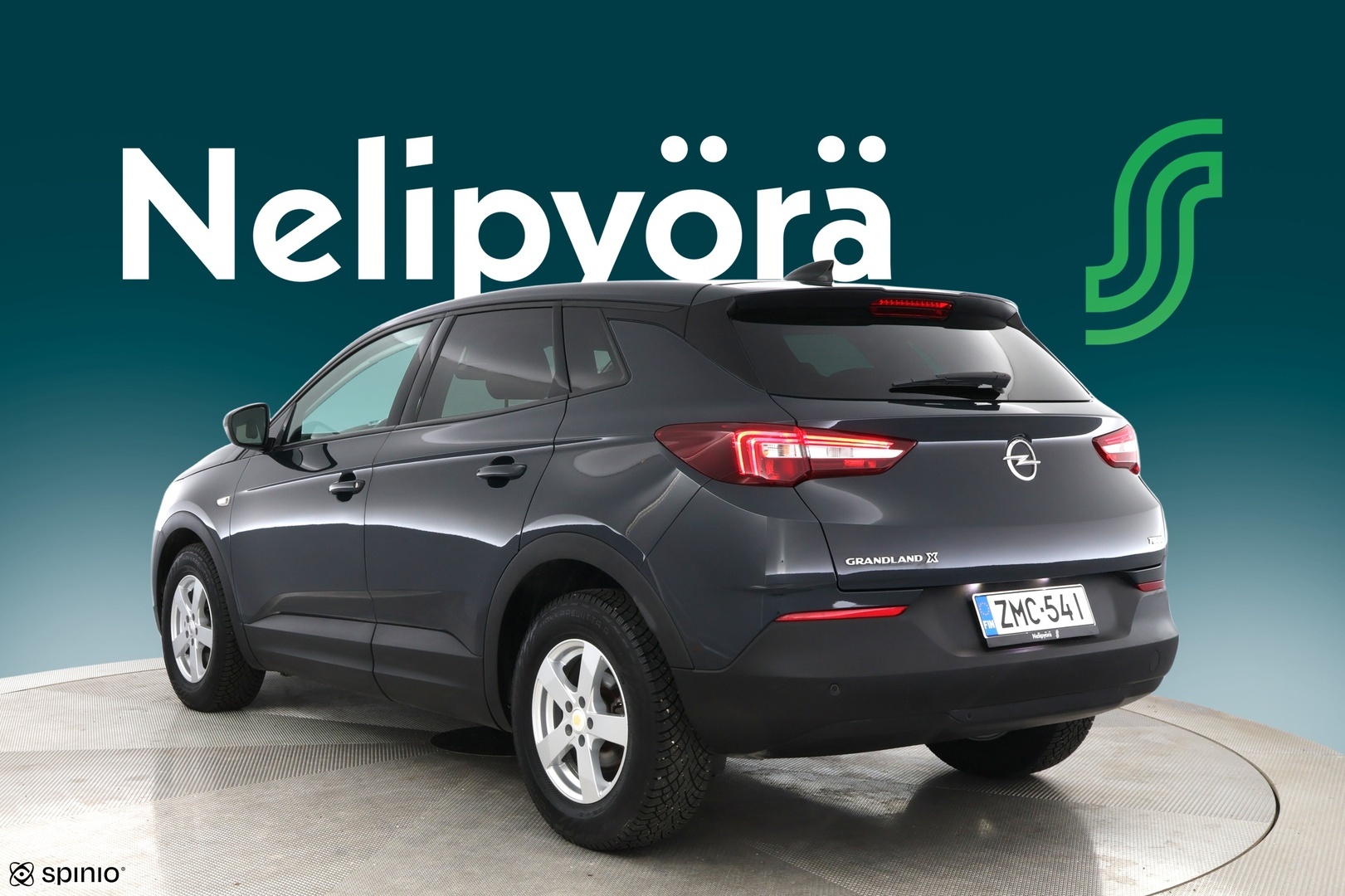 OPEL Grandland X 2018