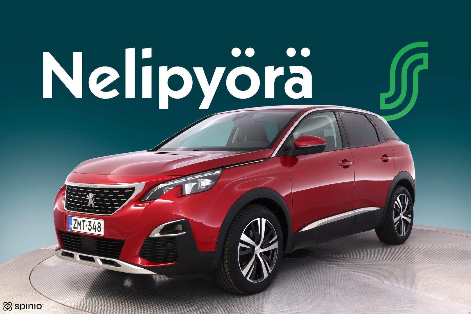 PEUGEOT 3008 2019