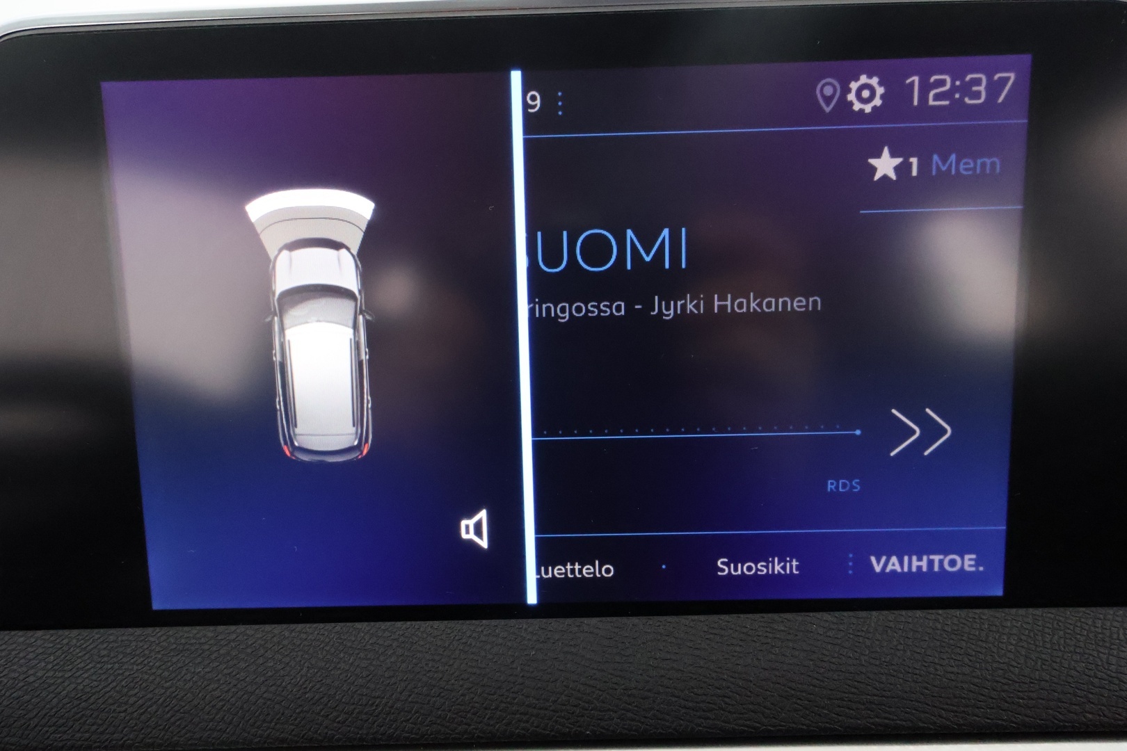 PEUGEOT 3008 2019