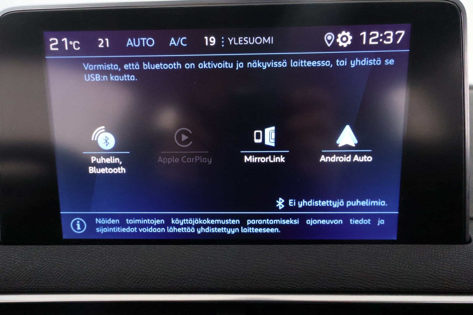 PEUGEOT 3008 2019