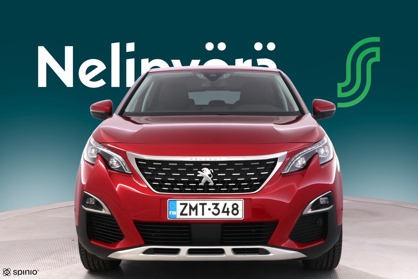 PEUGEOT 3008 2019