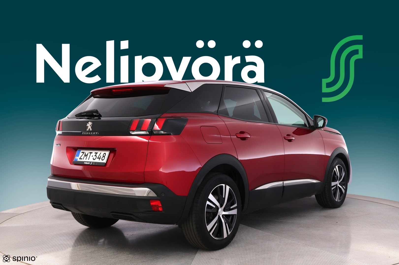 PEUGEOT 3008 2019