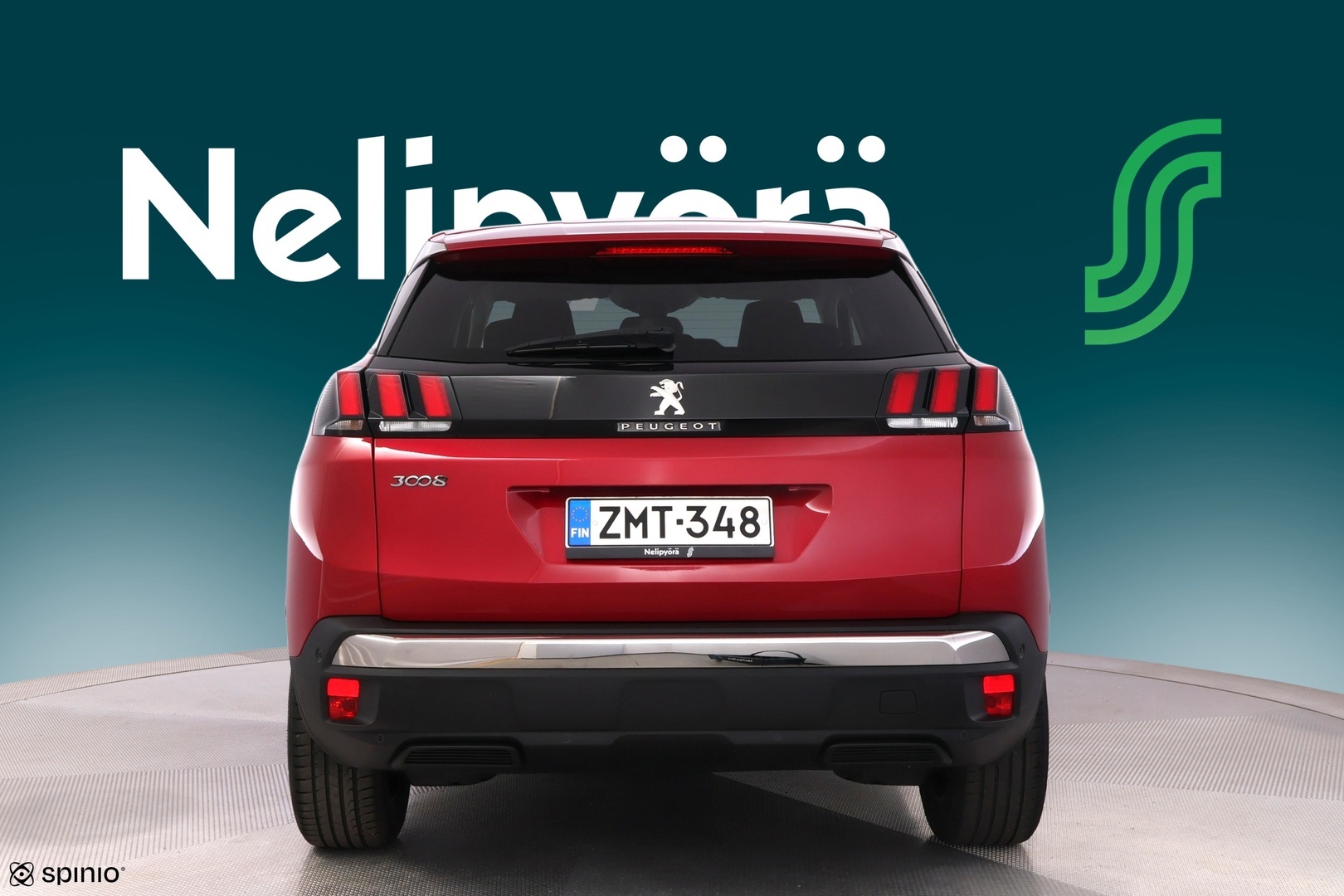 PEUGEOT 3008 2019