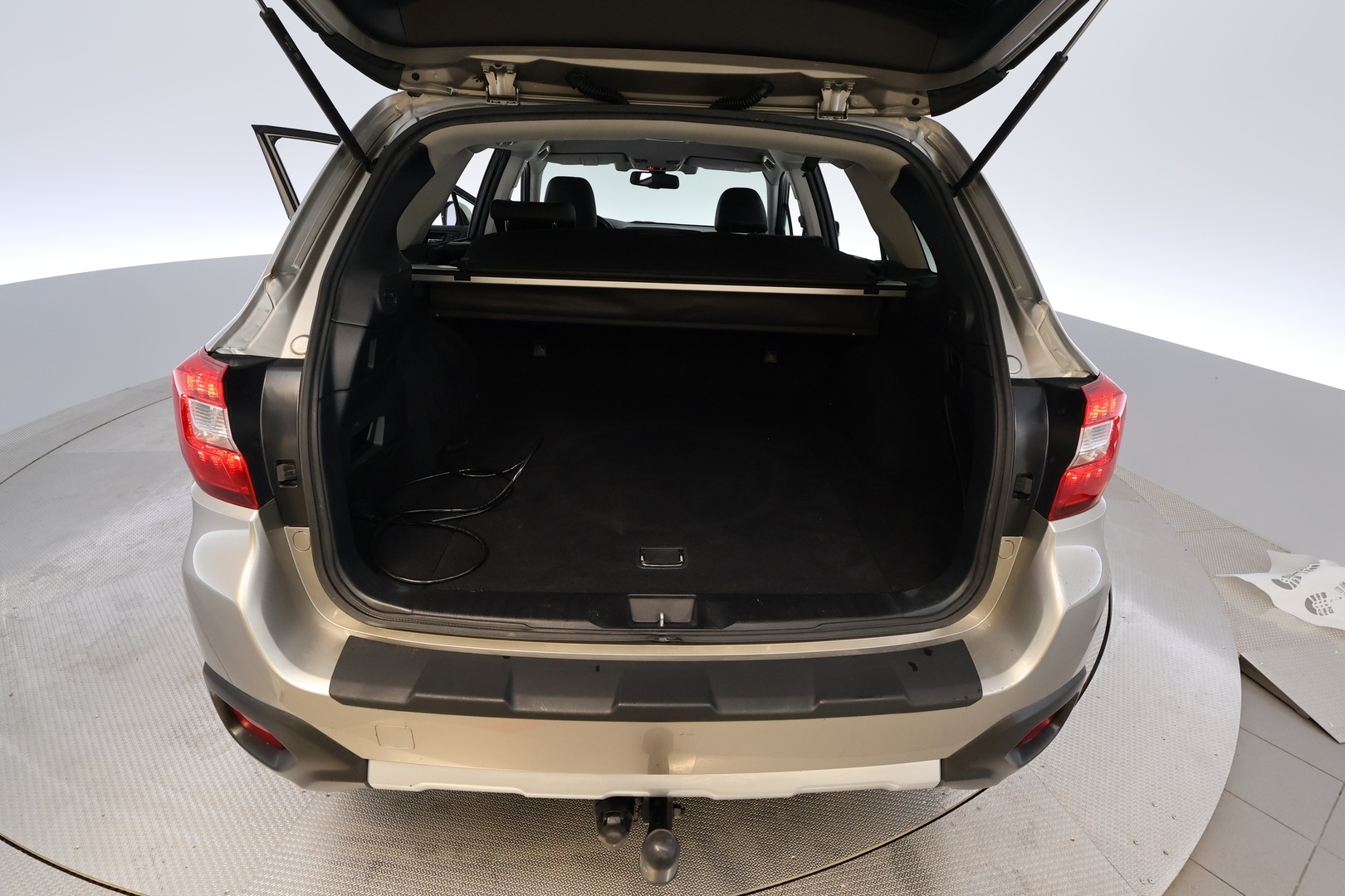 SUBARU Outback 2017