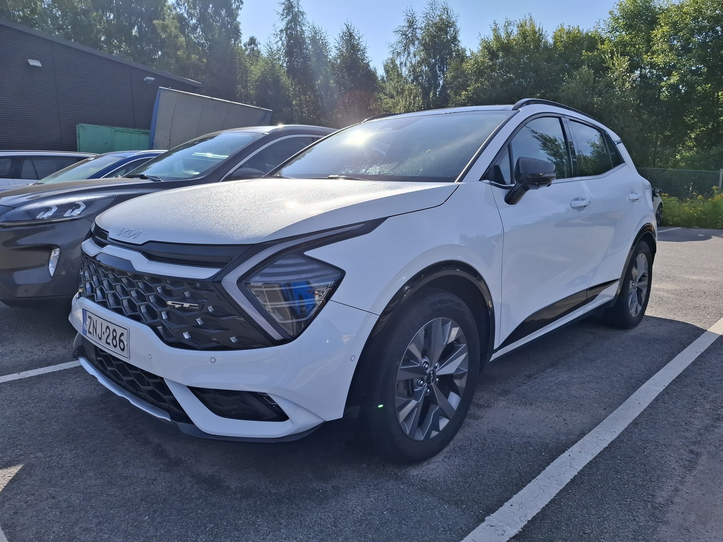 KIA Sportage 2021