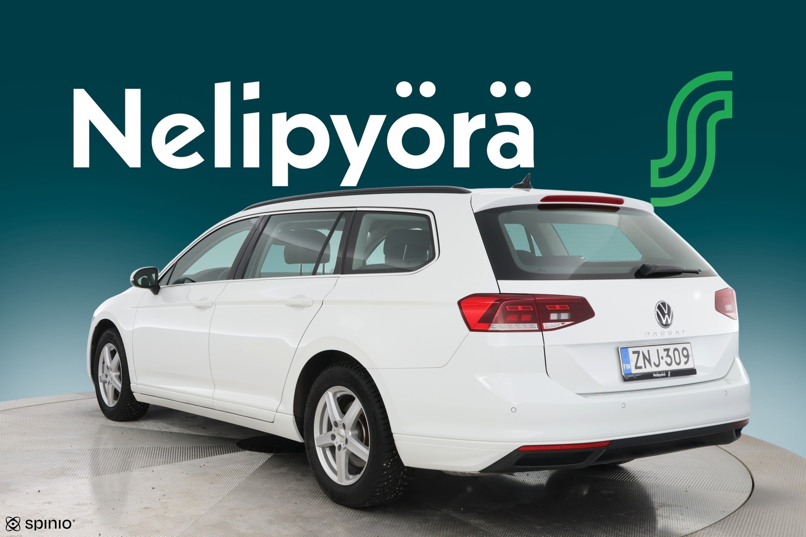 VOLKSWAGEN Passat 2022