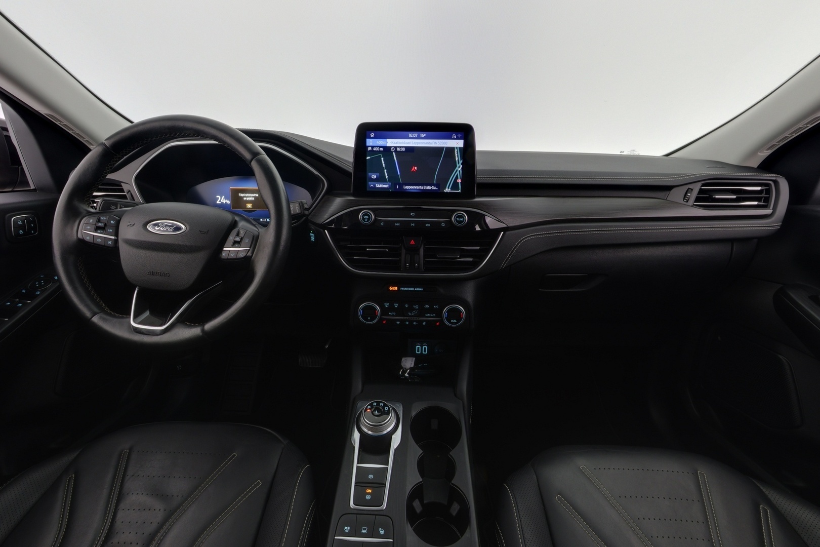 FORD Kuga 2021