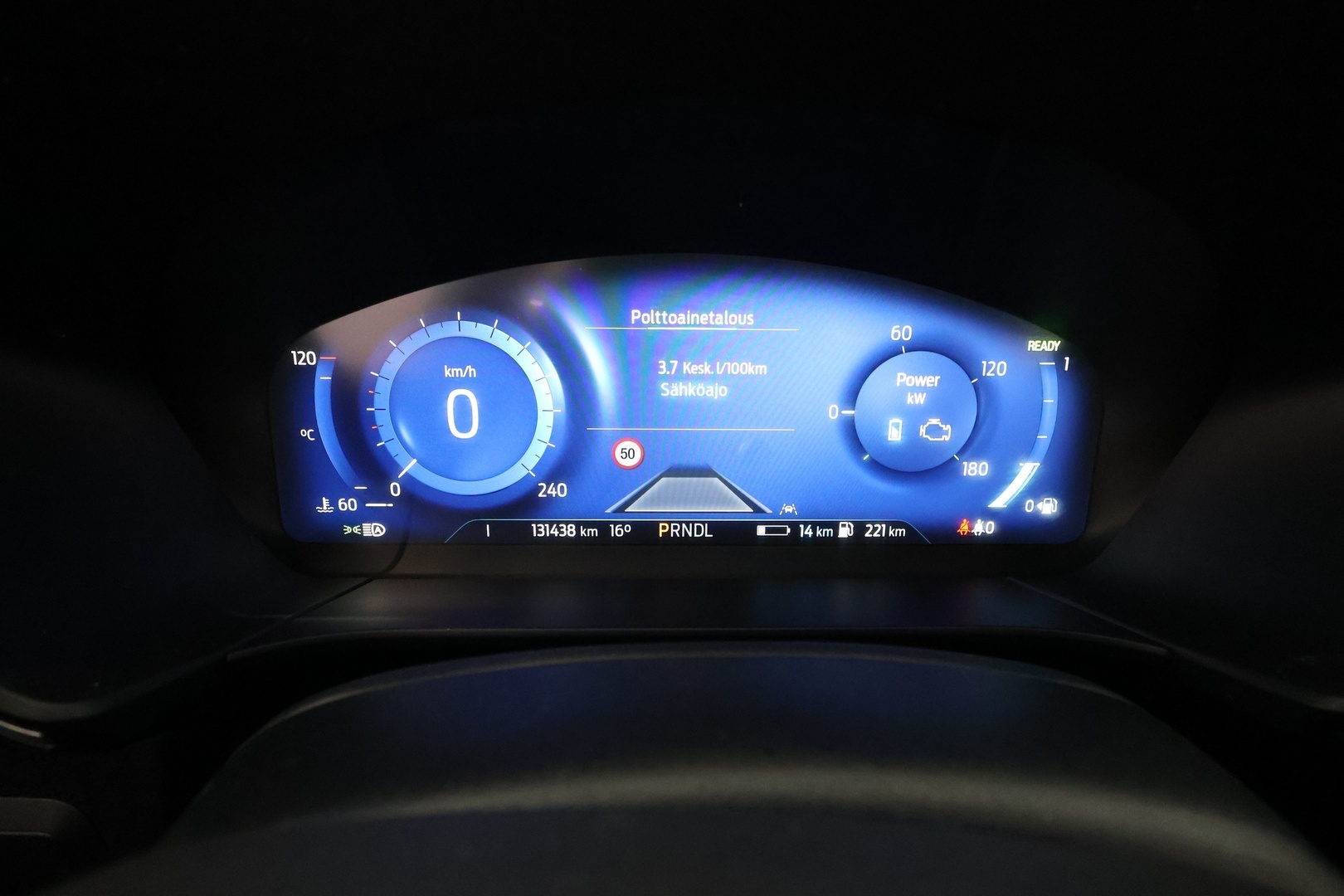 FORD Kuga 2021