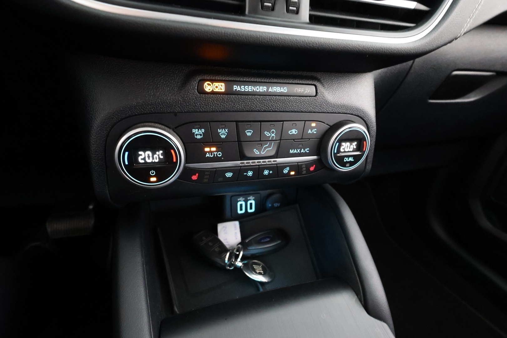 FORD Kuga 2021