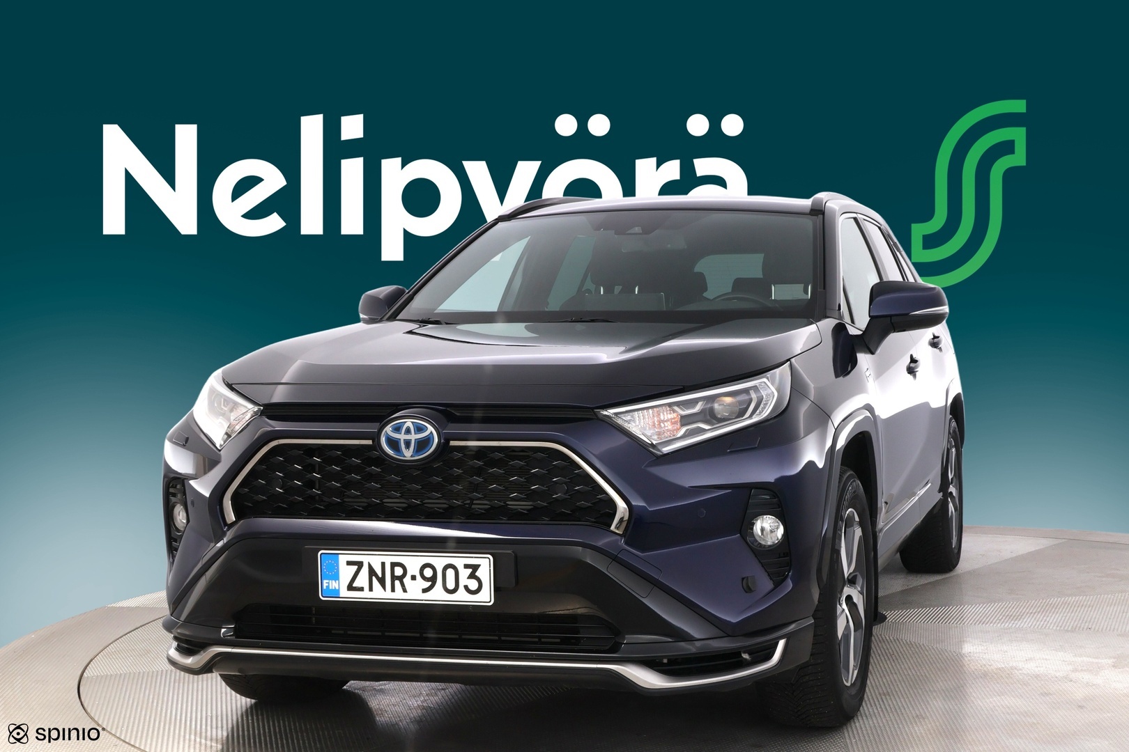 TOYOTA RAV4 Plug-in 2021