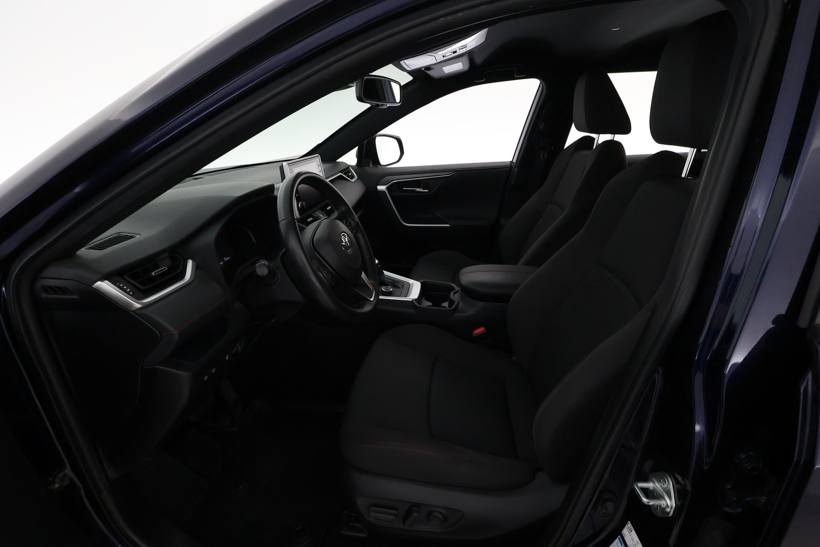TOYOTA RAV4 Plug-in 2021