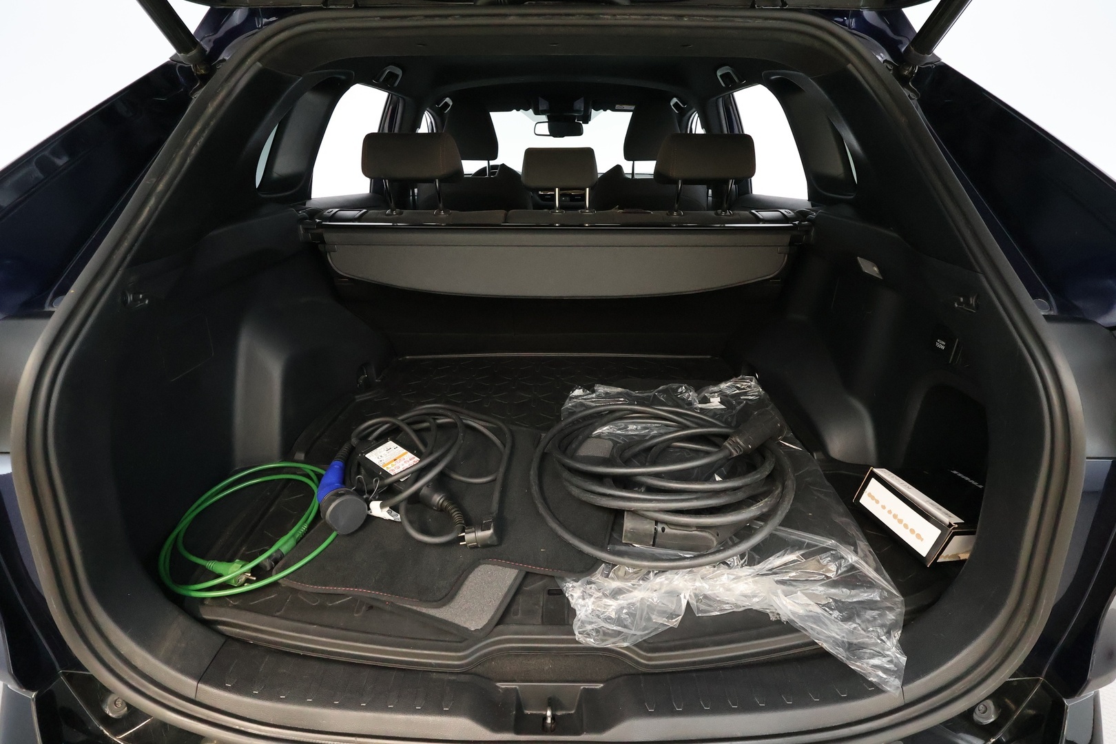 TOYOTA RAV4 Plug-in 2021