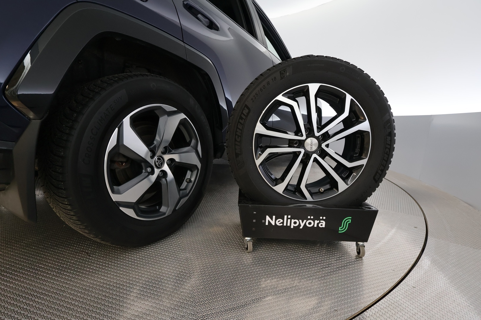 TOYOTA RAV4 Plug-in 2021