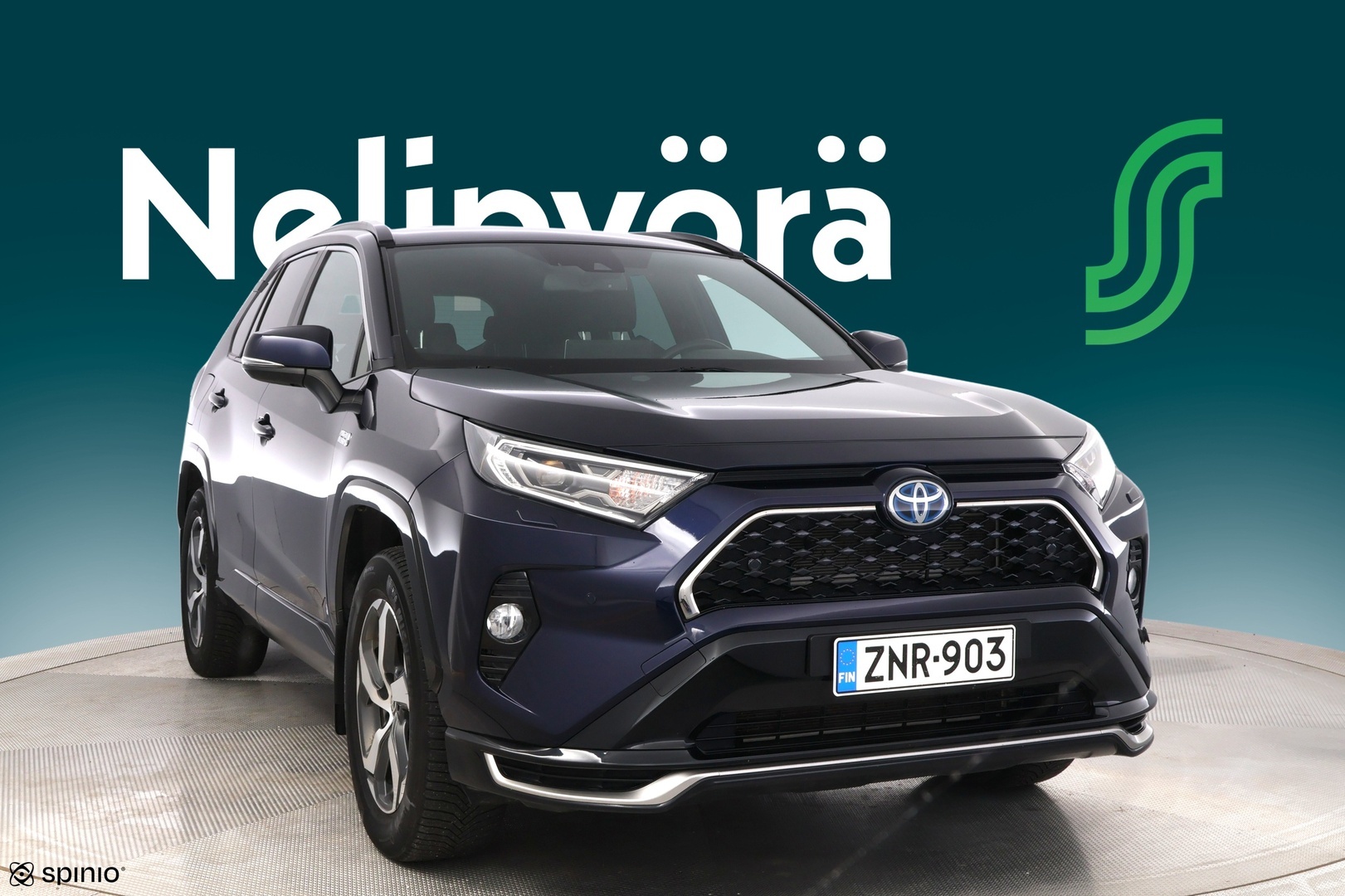TOYOTA RAV4 Plug-in 2021