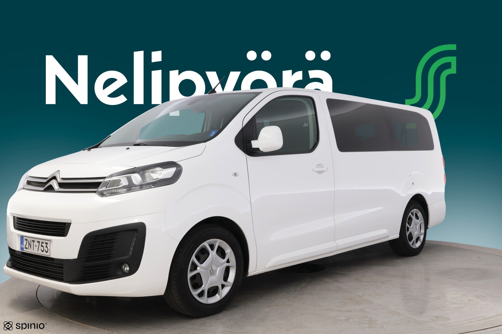 CITROEN Spacetourer 2021