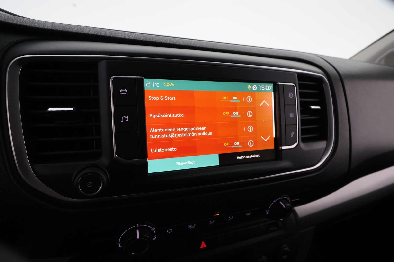 CITROEN Spacetourer 2021