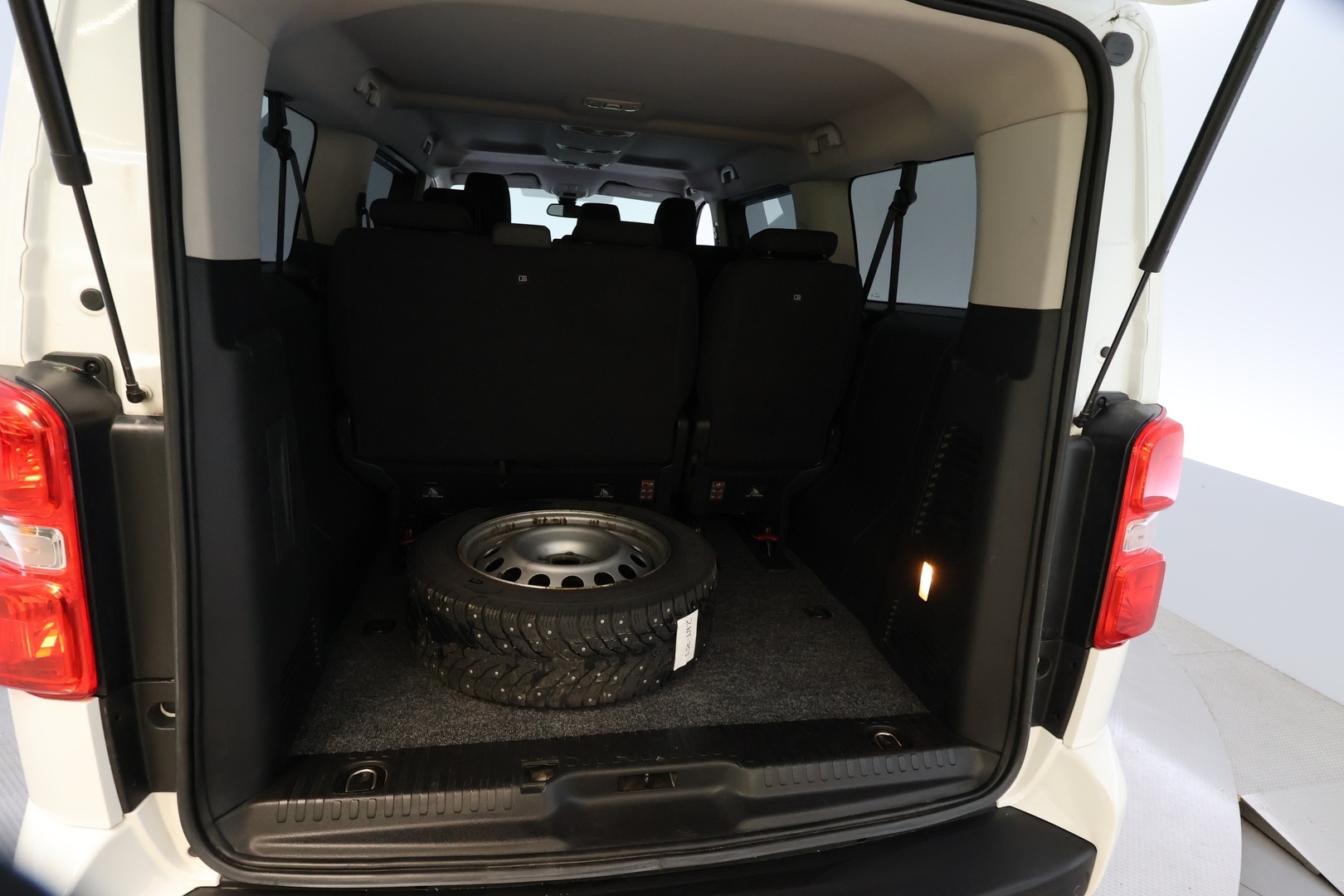 CITROEN Spacetourer 2021