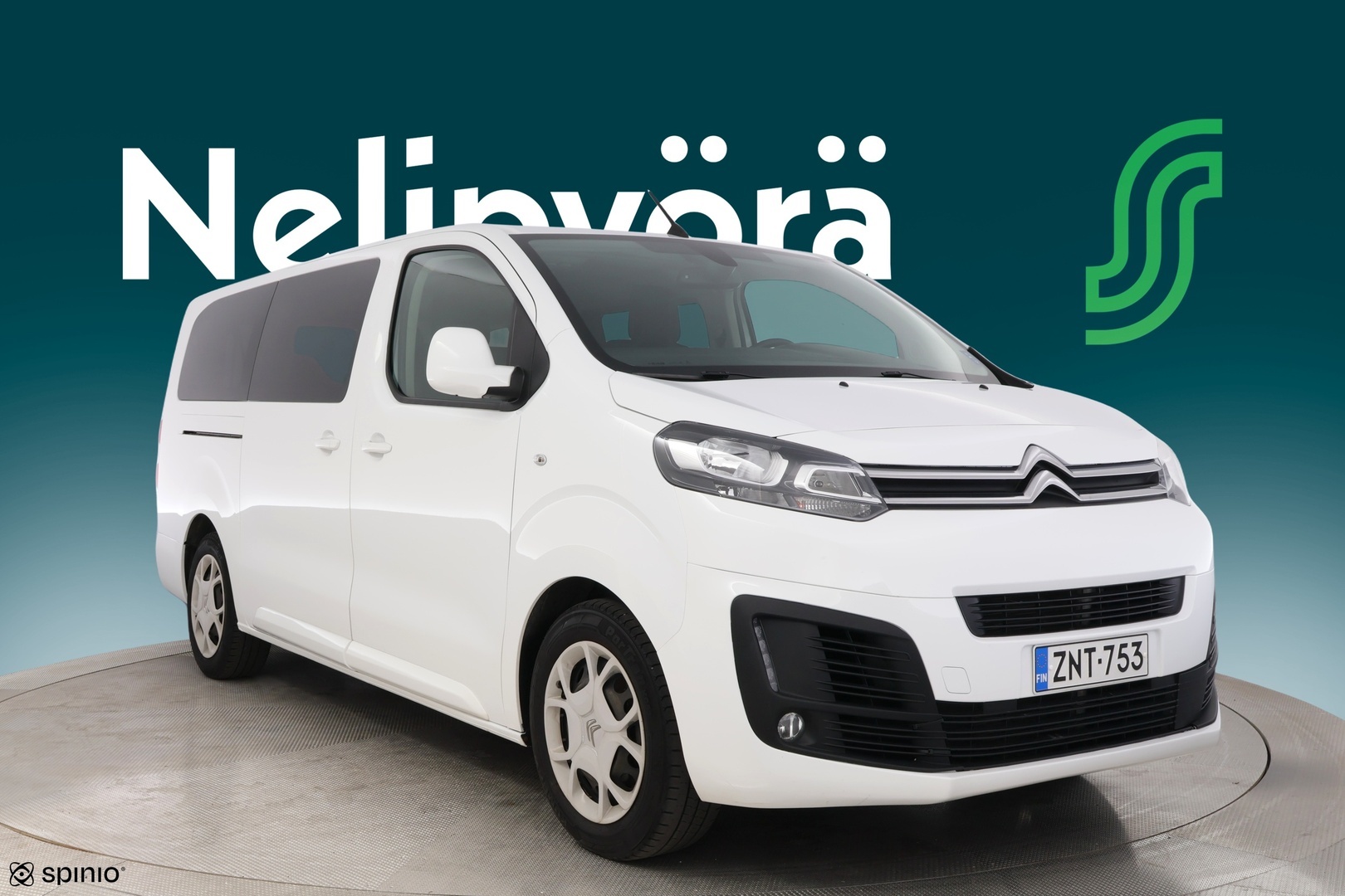 CITROEN Spacetourer 2021