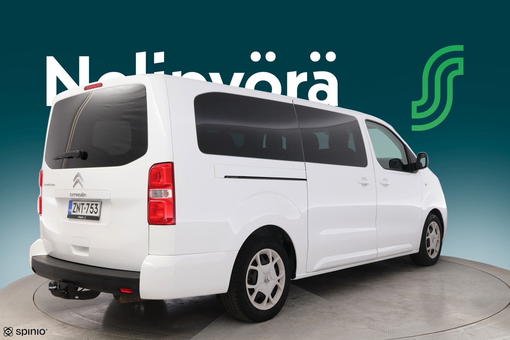 CITROEN Spacetourer 2021