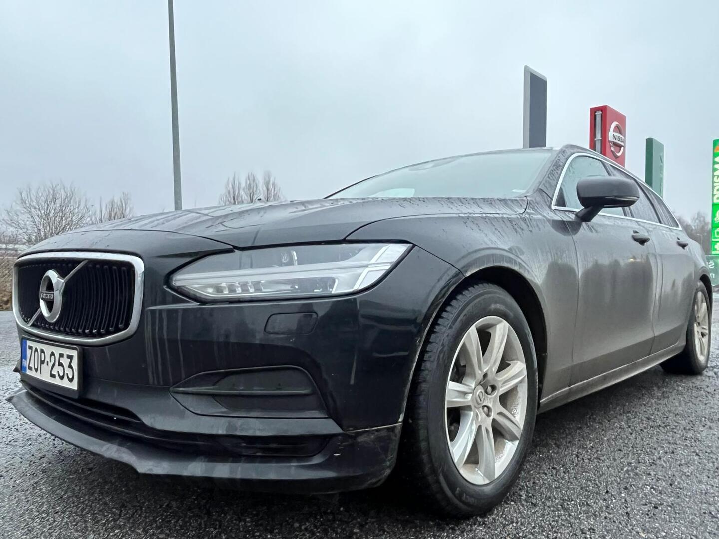 VOLVO V90 2018
