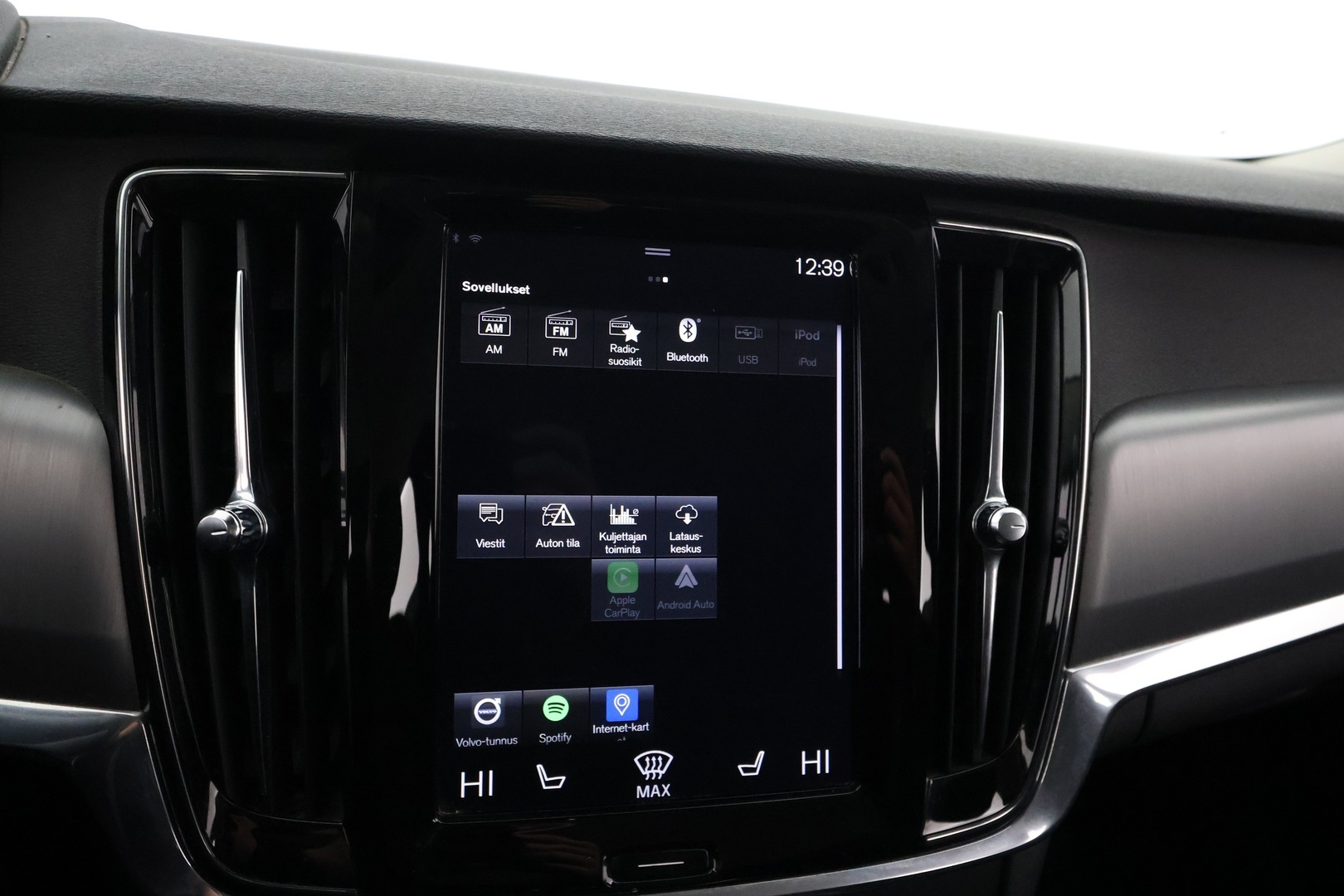 VOLVO V90 2018