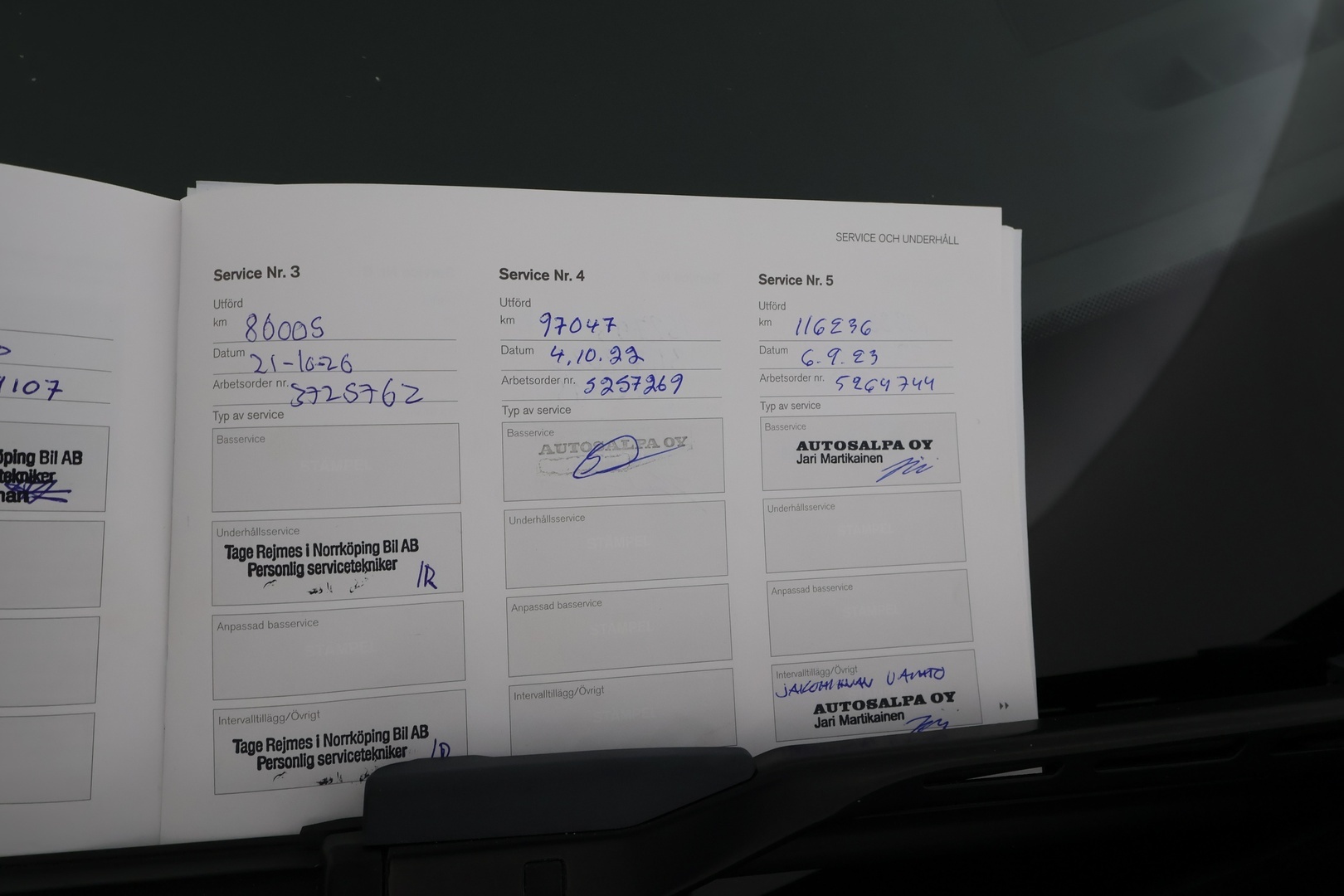 VOLVO V90 2018