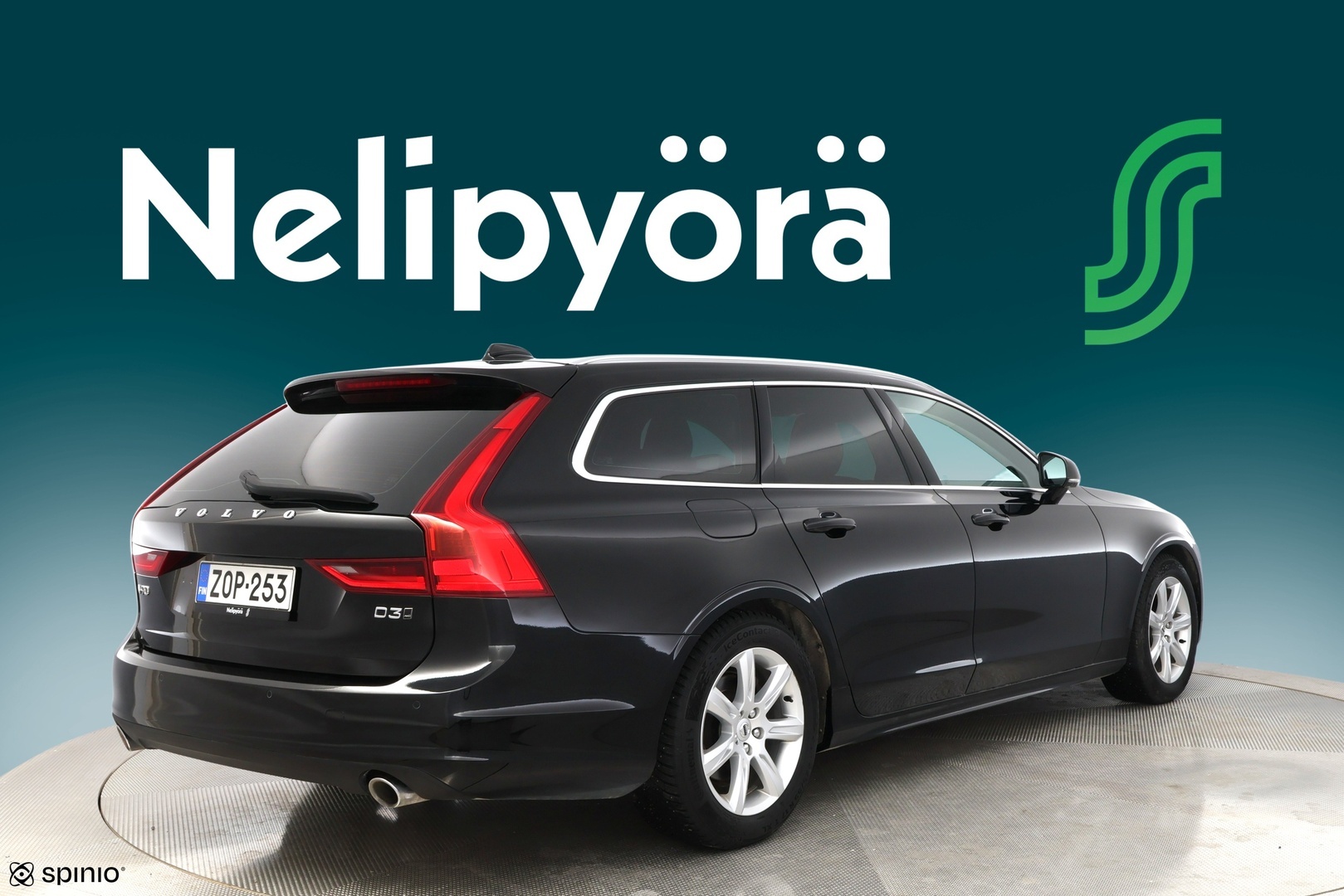 VOLVO V90 2018