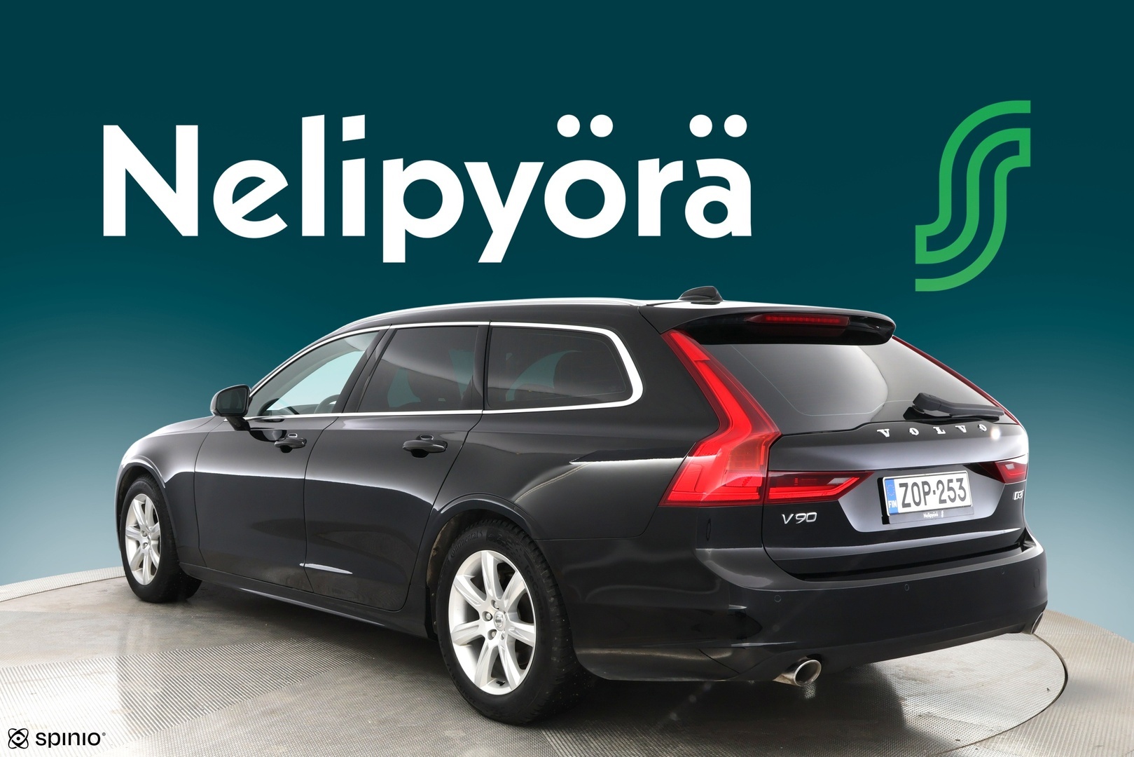 VOLVO V90 2018