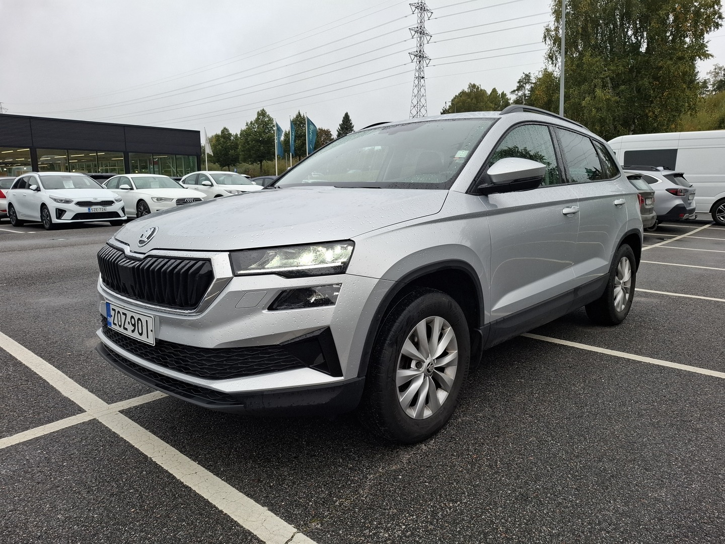 SKODA Karoq 2023