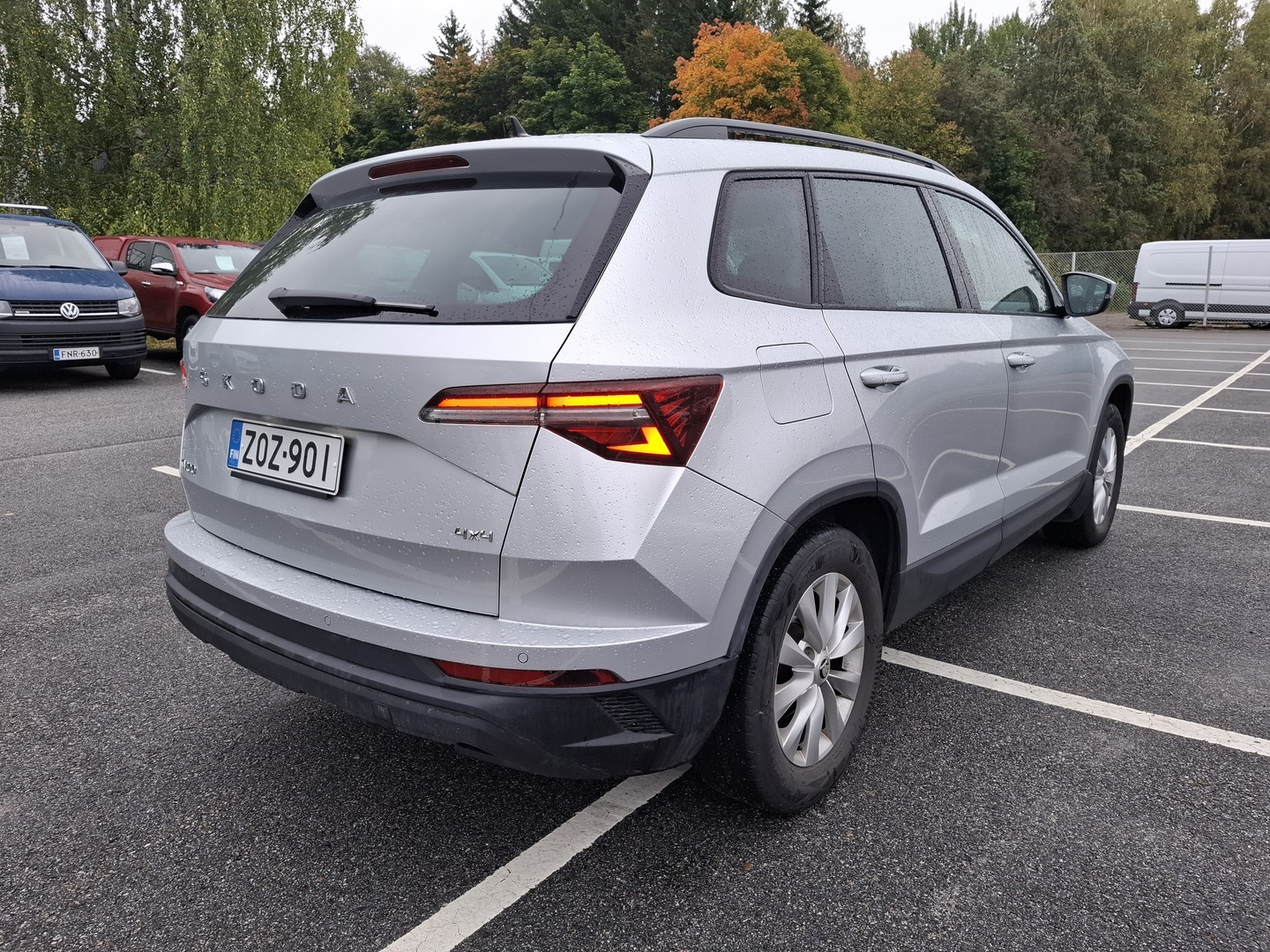 SKODA Karoq 2023