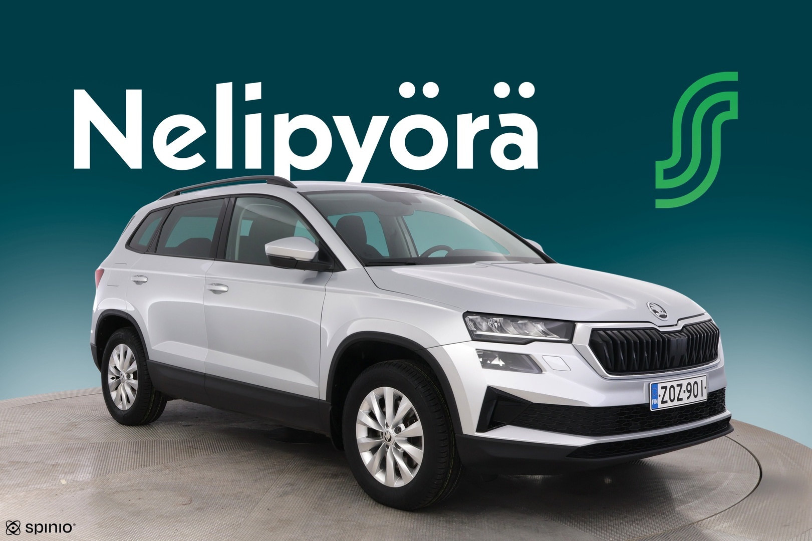 SKODA Karoq 4
