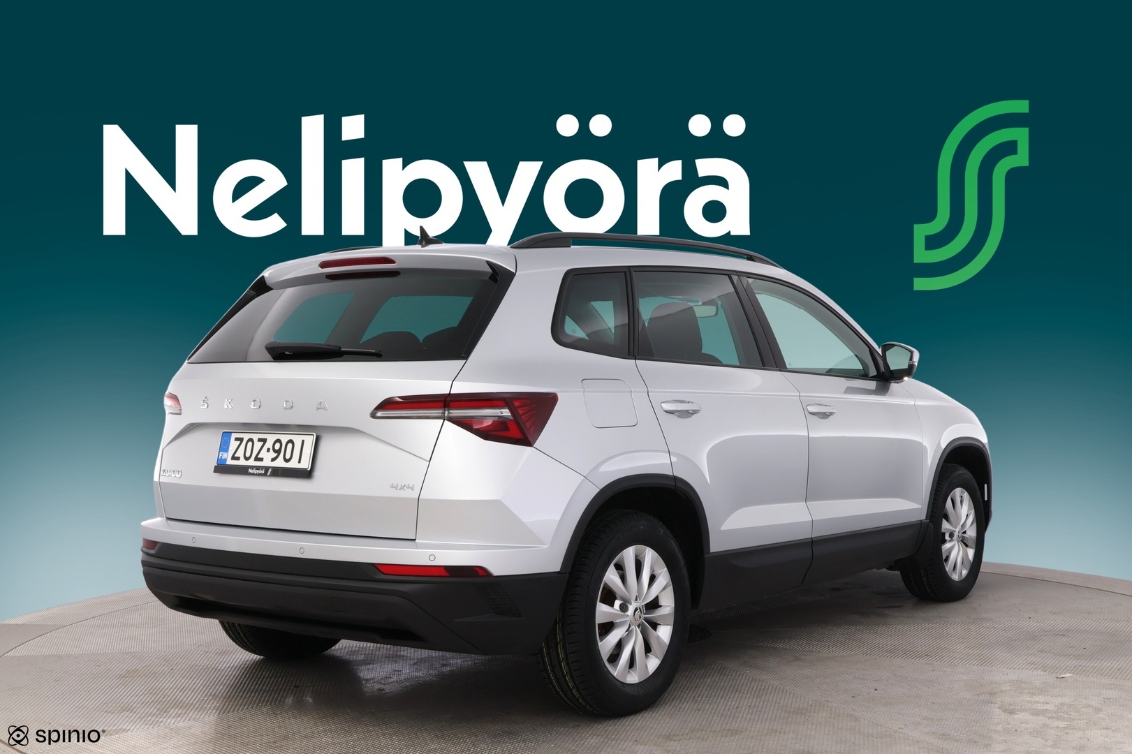 SKODA Karoq 5