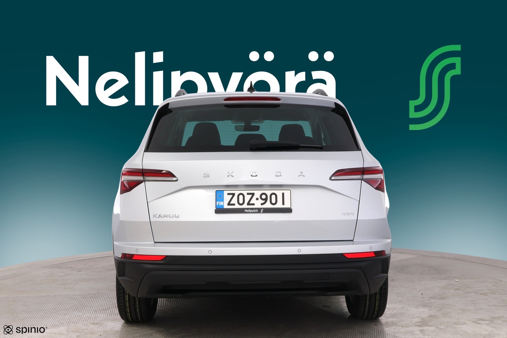 SKODA Karoq 7