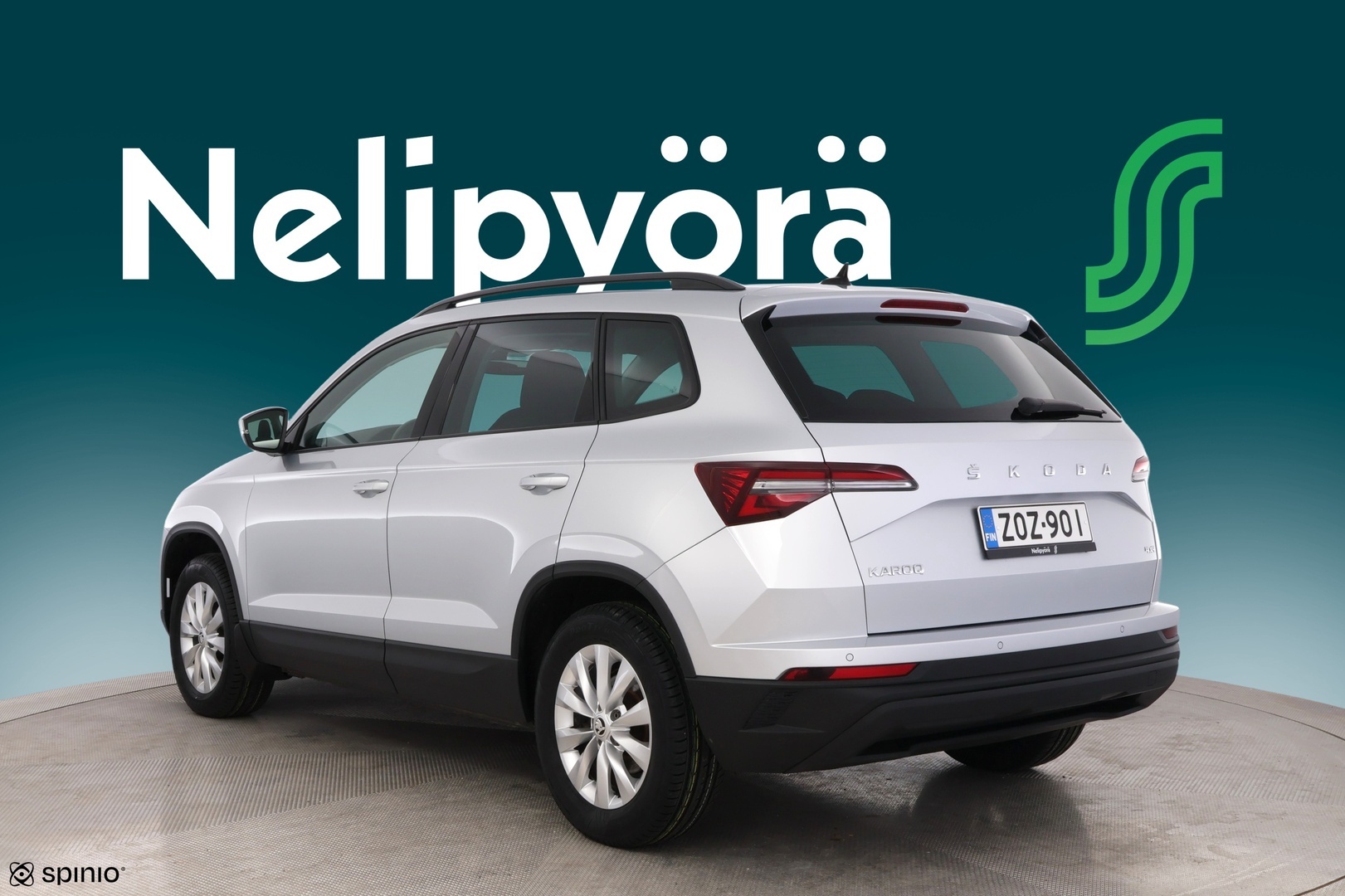 SKODA Karoq 8