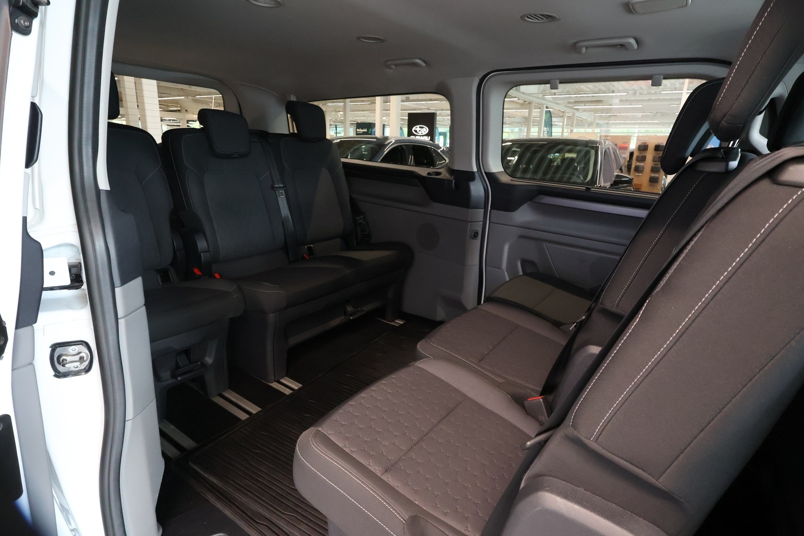 FORD Tourneo Custom 2025
