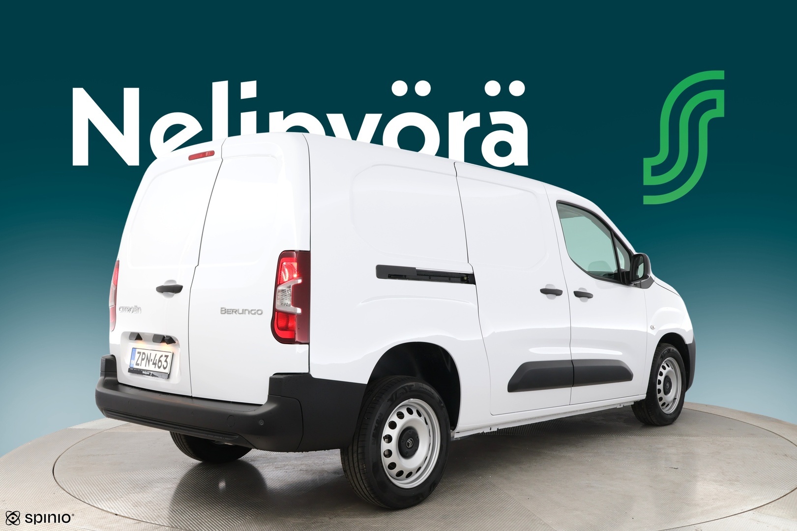 CITROEN Berlingo Van 2025