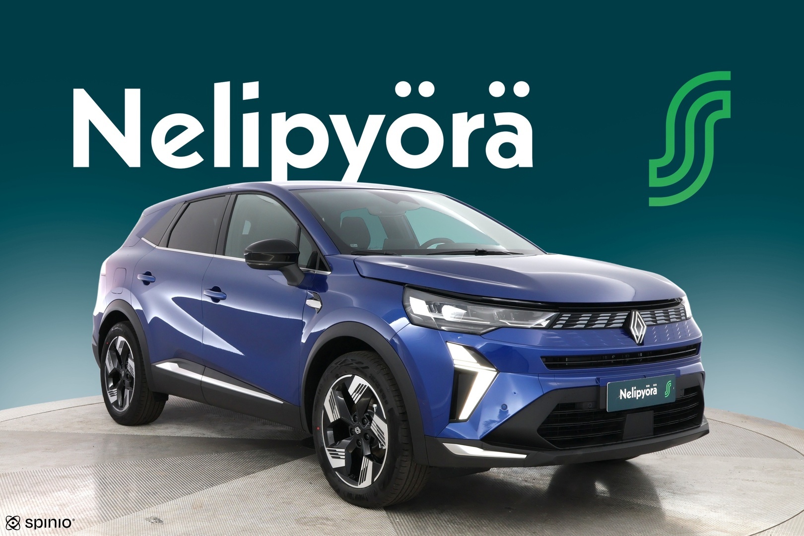 RENAULT Symbioz 2025