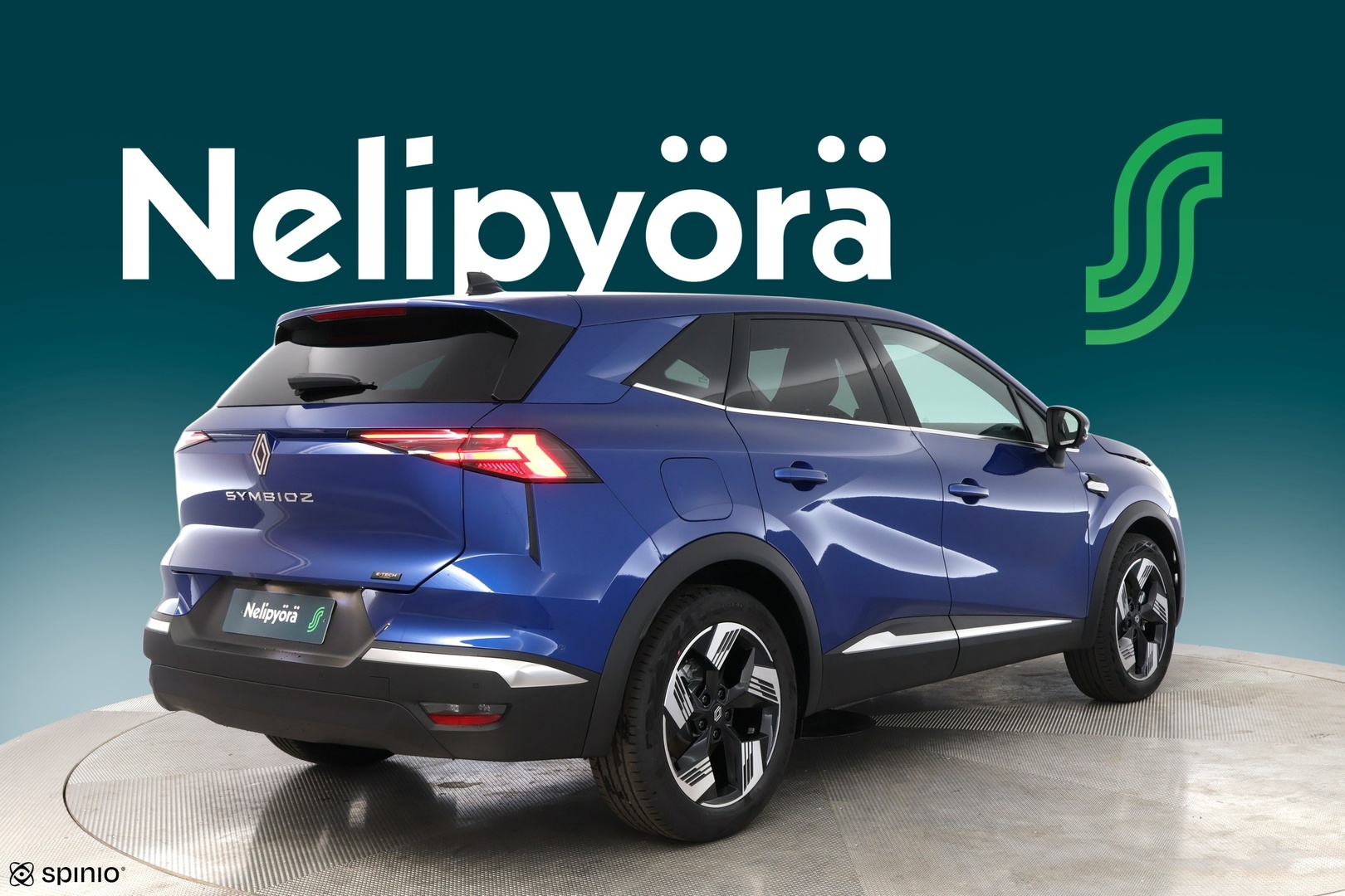 RENAULT Symbioz 2025