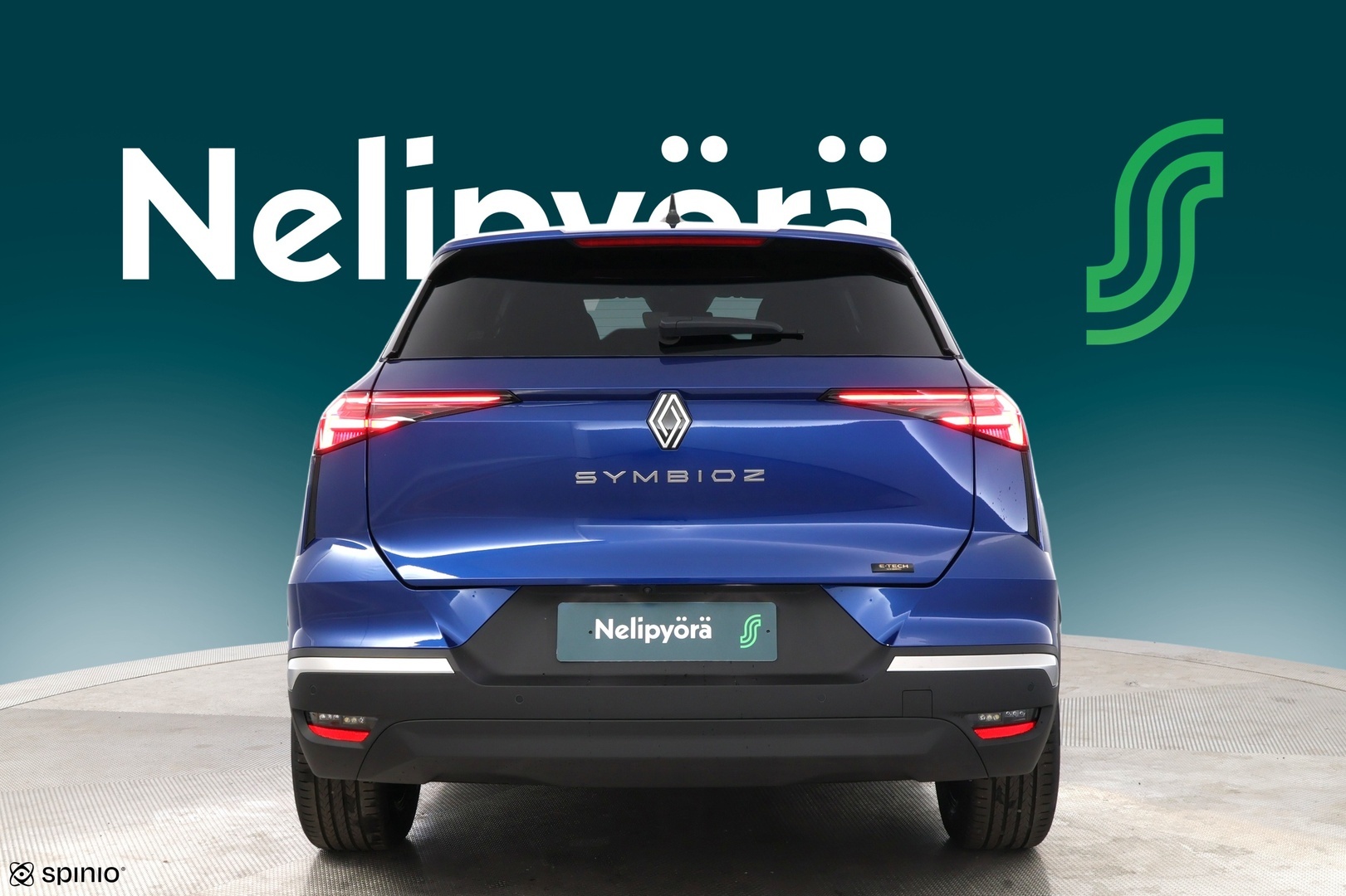 RENAULT Symbioz 2025