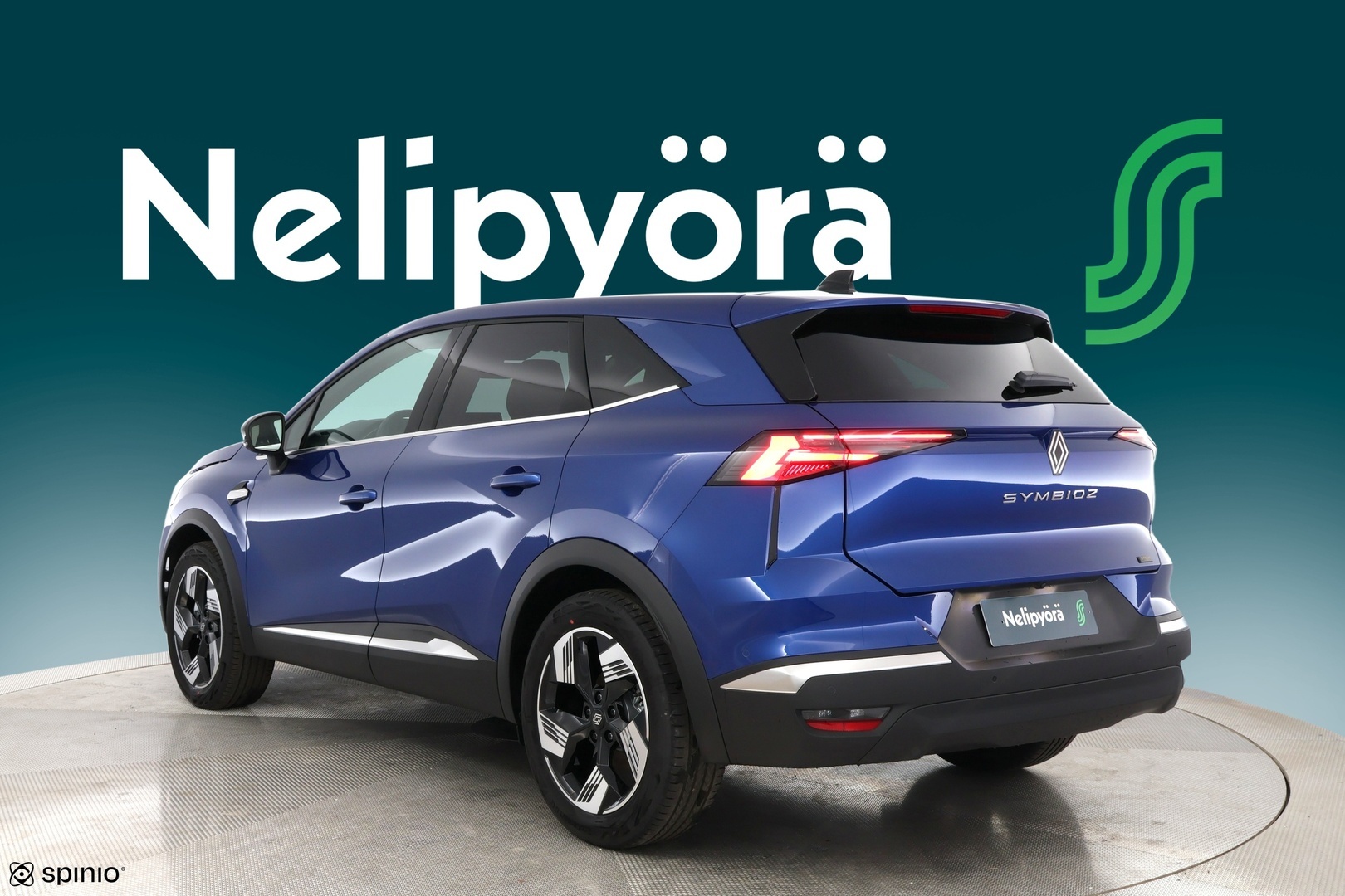 RENAULT Symbioz 2025