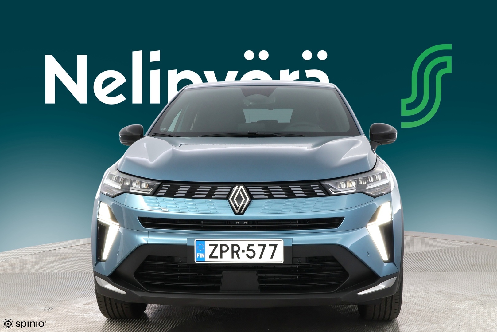 RENAULT Symbioz 2025