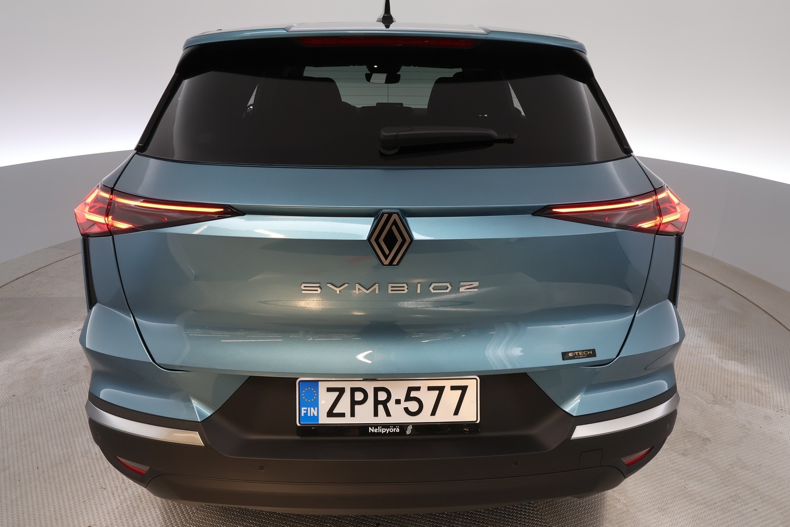 RENAULT Symbioz 2025