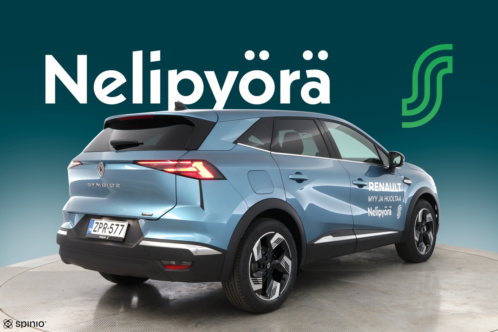 RENAULT Symbioz 2025