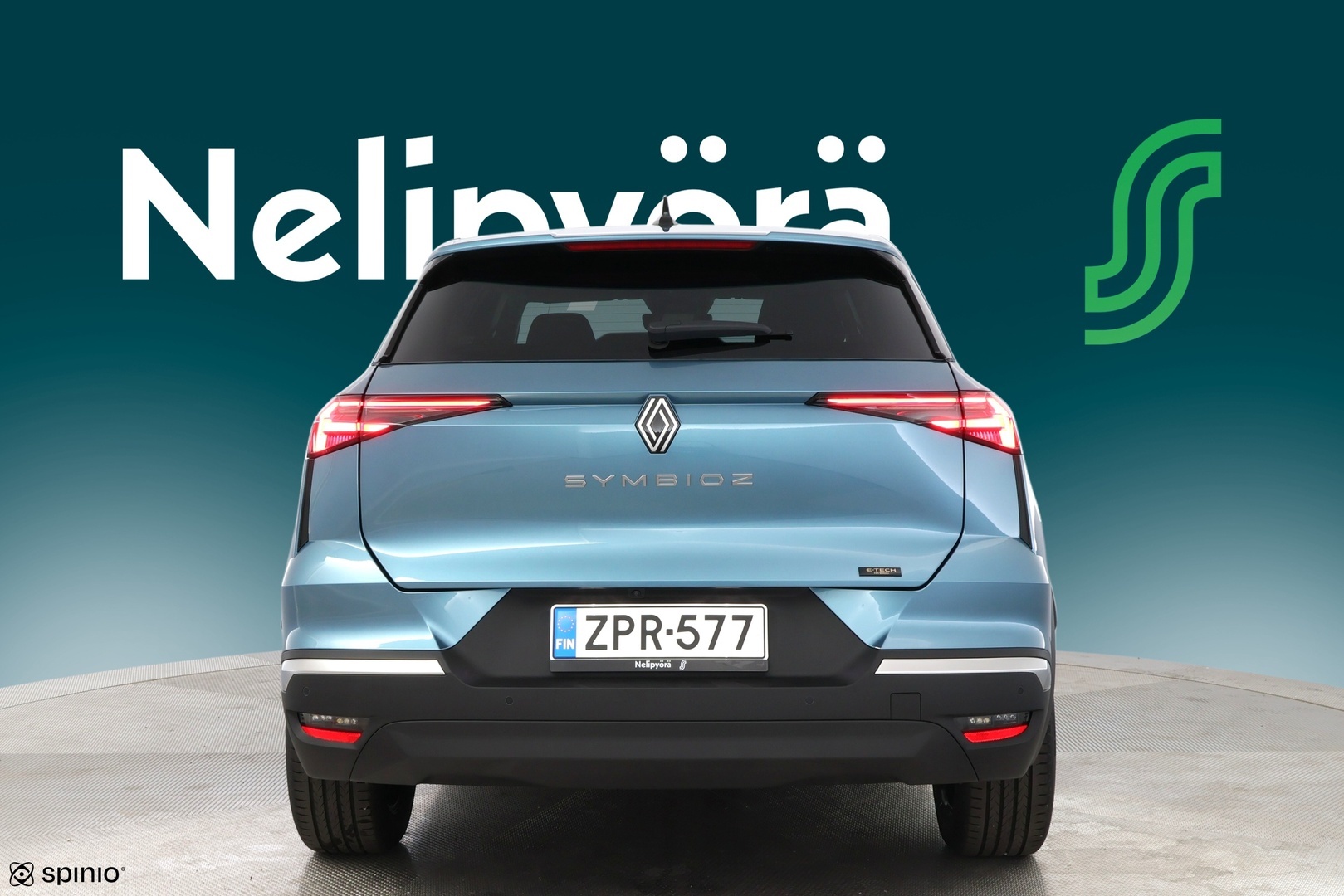 RENAULT Symbioz 2025