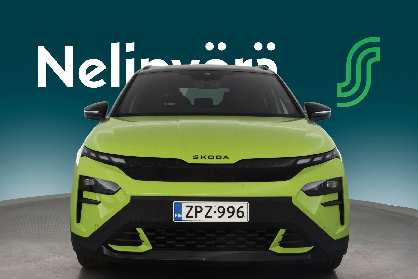SKODA Elroq 2026