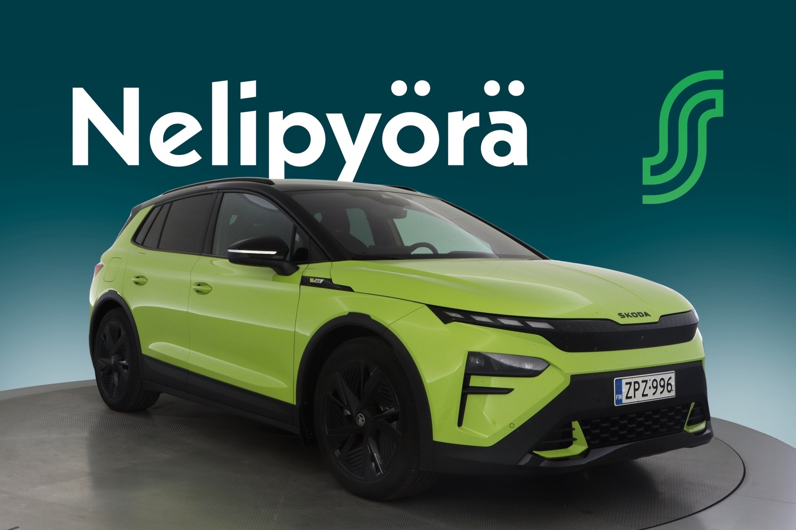 SKODA Elroq 2026